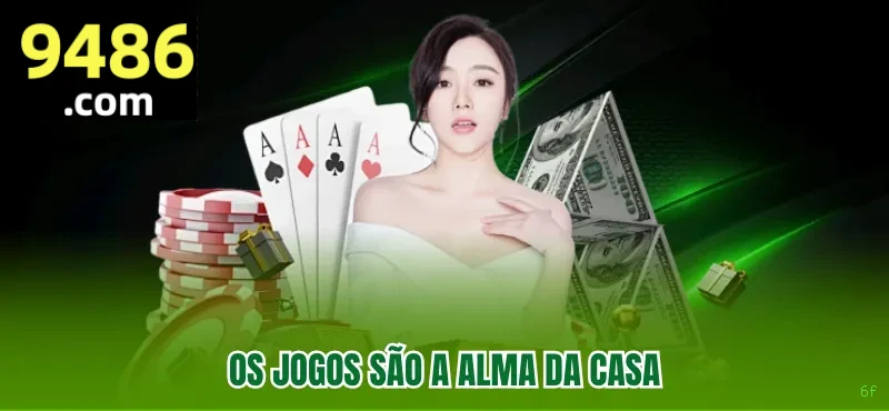 Roleta e blackjack 6f